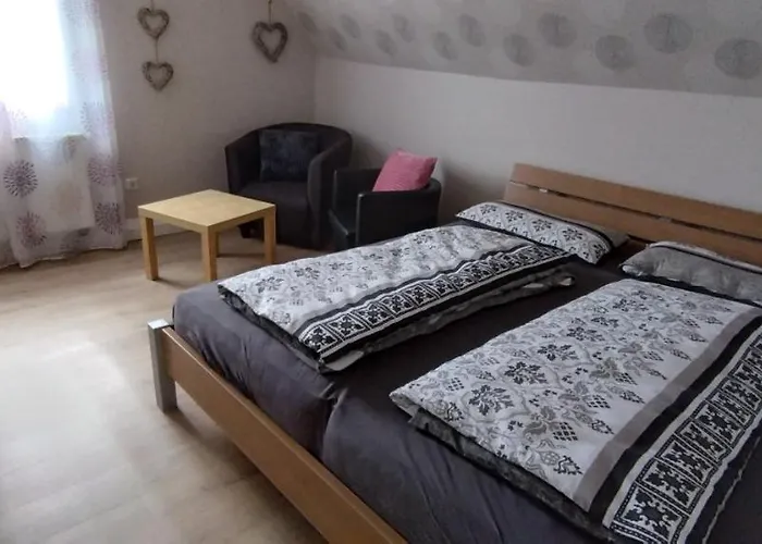 Ferienwohnung Landliebe