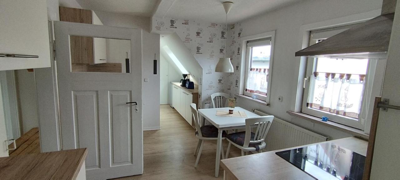 Apartment Landliebe *